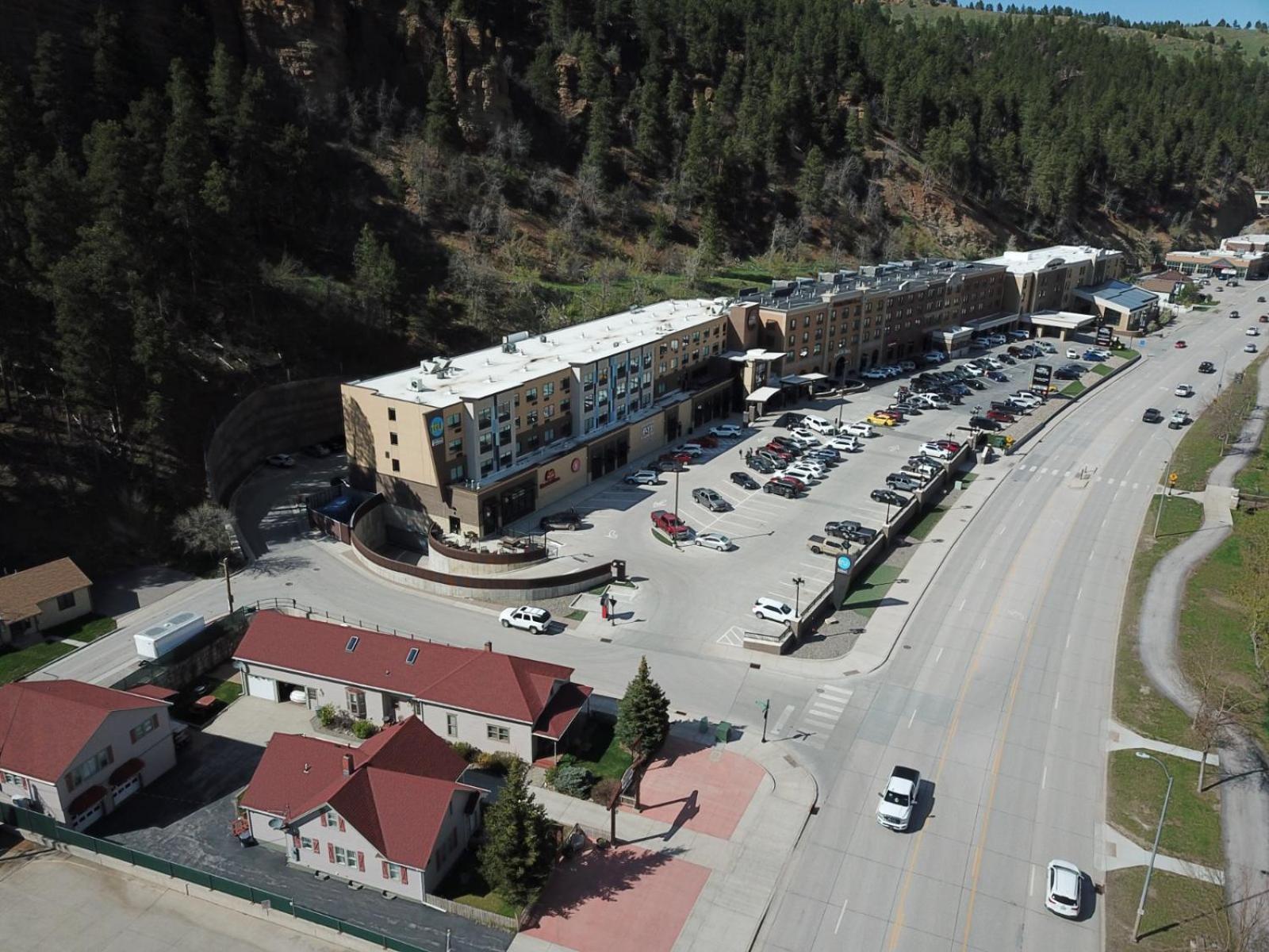 First Deadwood Cottages Екстер'єр фото