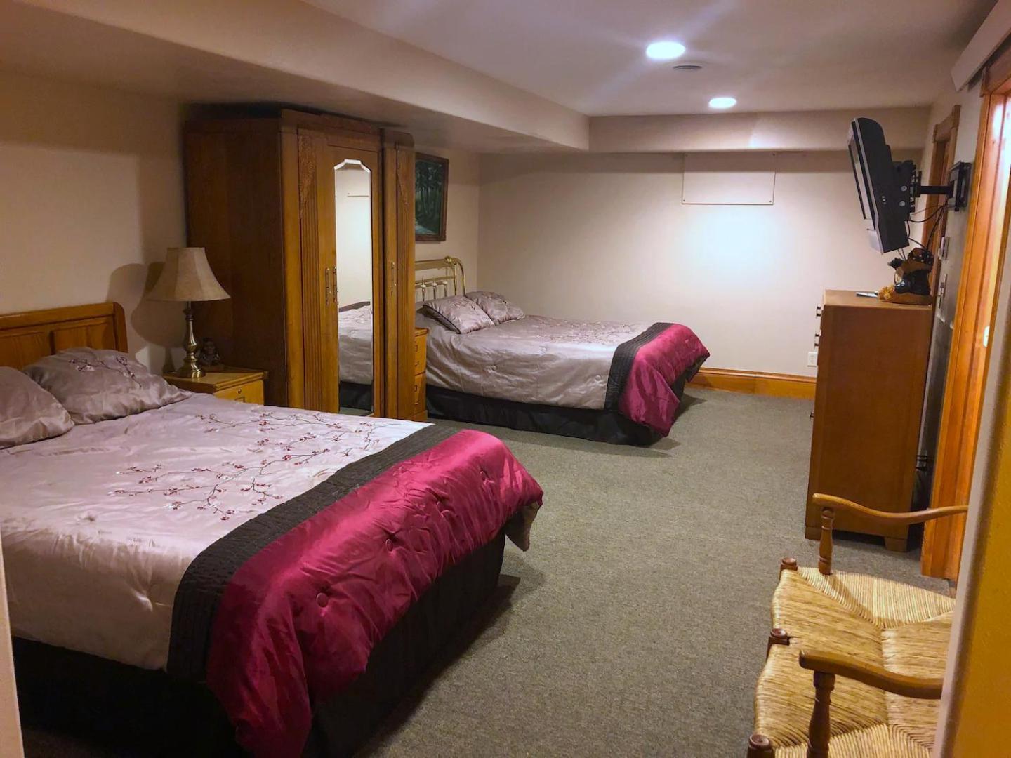 First Deadwood Cottages Екстер'єр фото