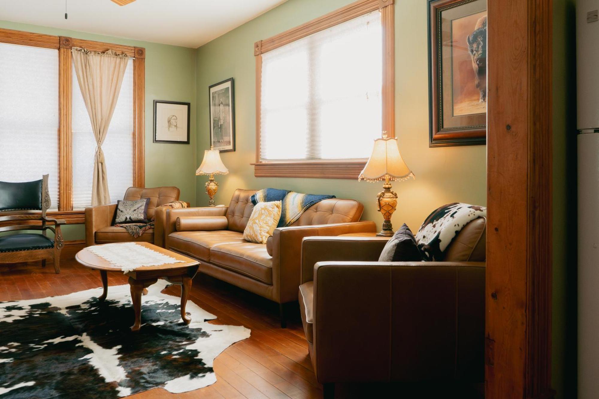 First Deadwood Cottages Екстер'єр фото