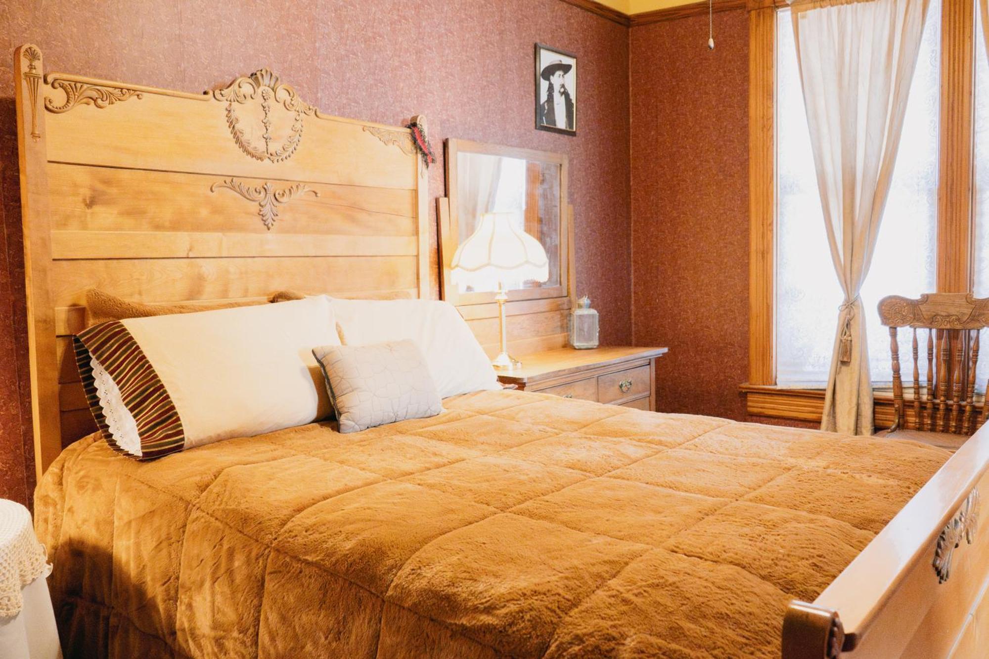 First Deadwood Cottages Екстер'єр фото