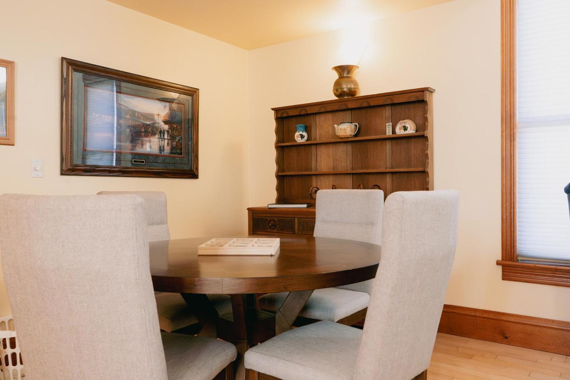 First Deadwood Cottages Екстер'єр фото