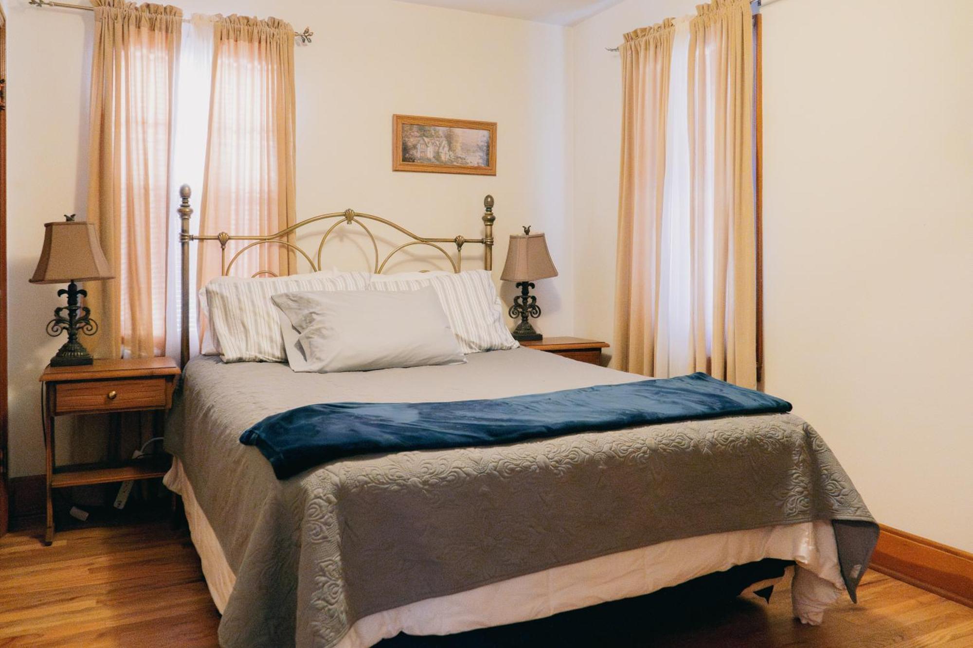 First Deadwood Cottages Екстер'єр фото
