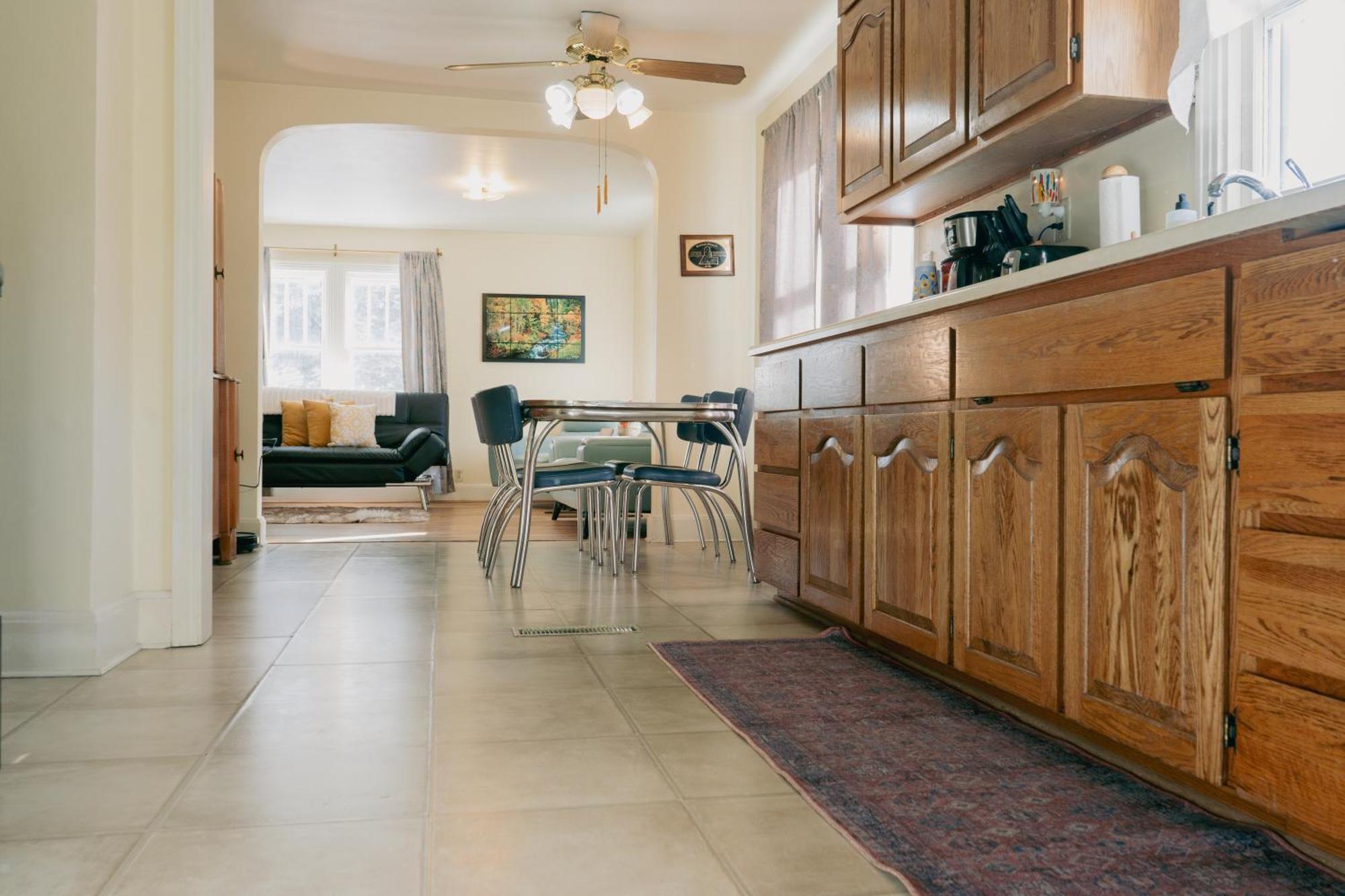 First Deadwood Cottages Екстер'єр фото